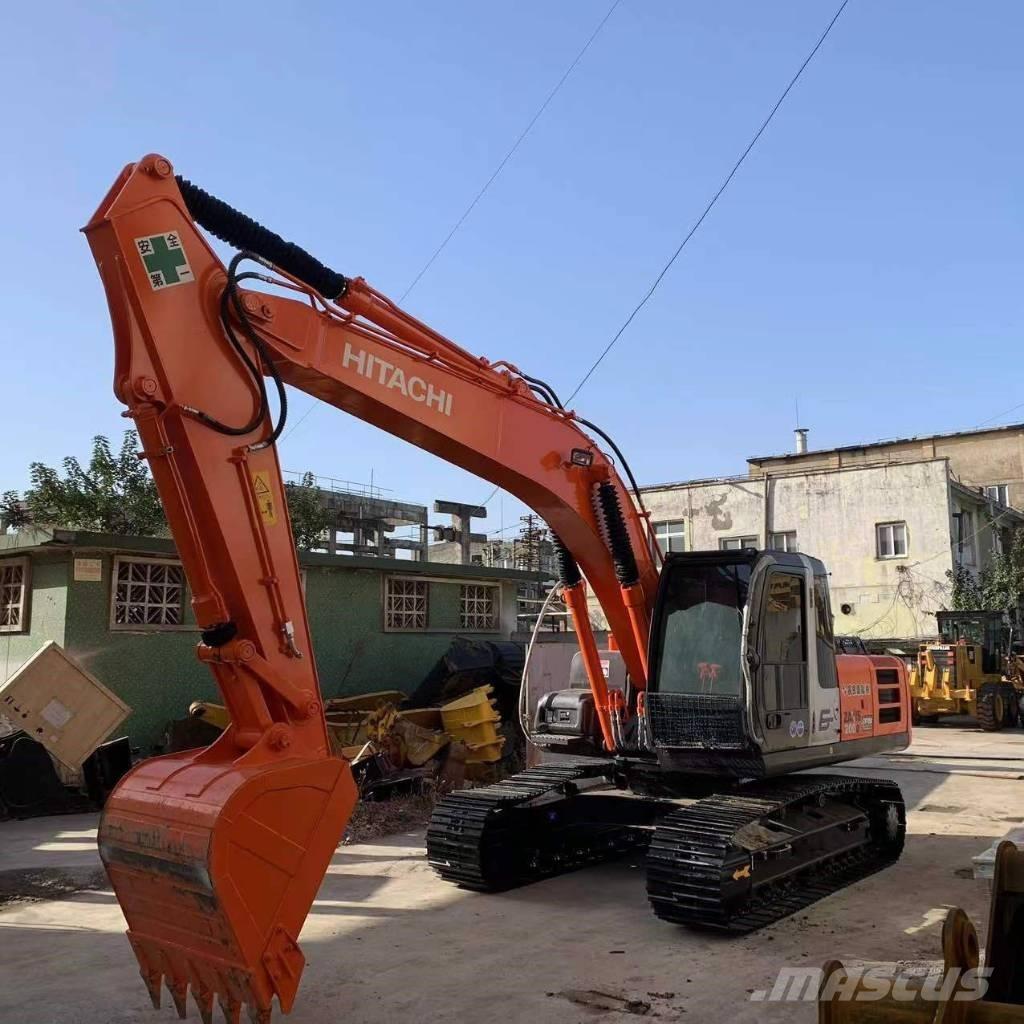 Hitachi EX 200-5 大型油圧ショベル12t以上（パワーショベル・ユンボ）