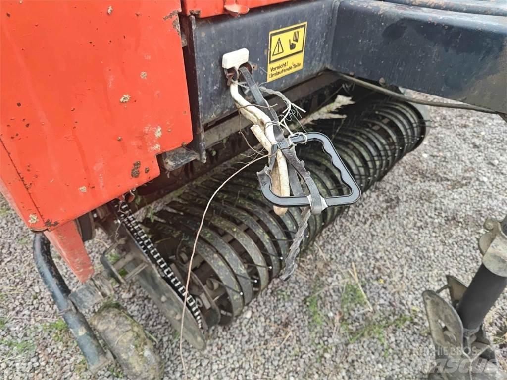 Deutz-Fahr E390 セルフローディングトレーラー