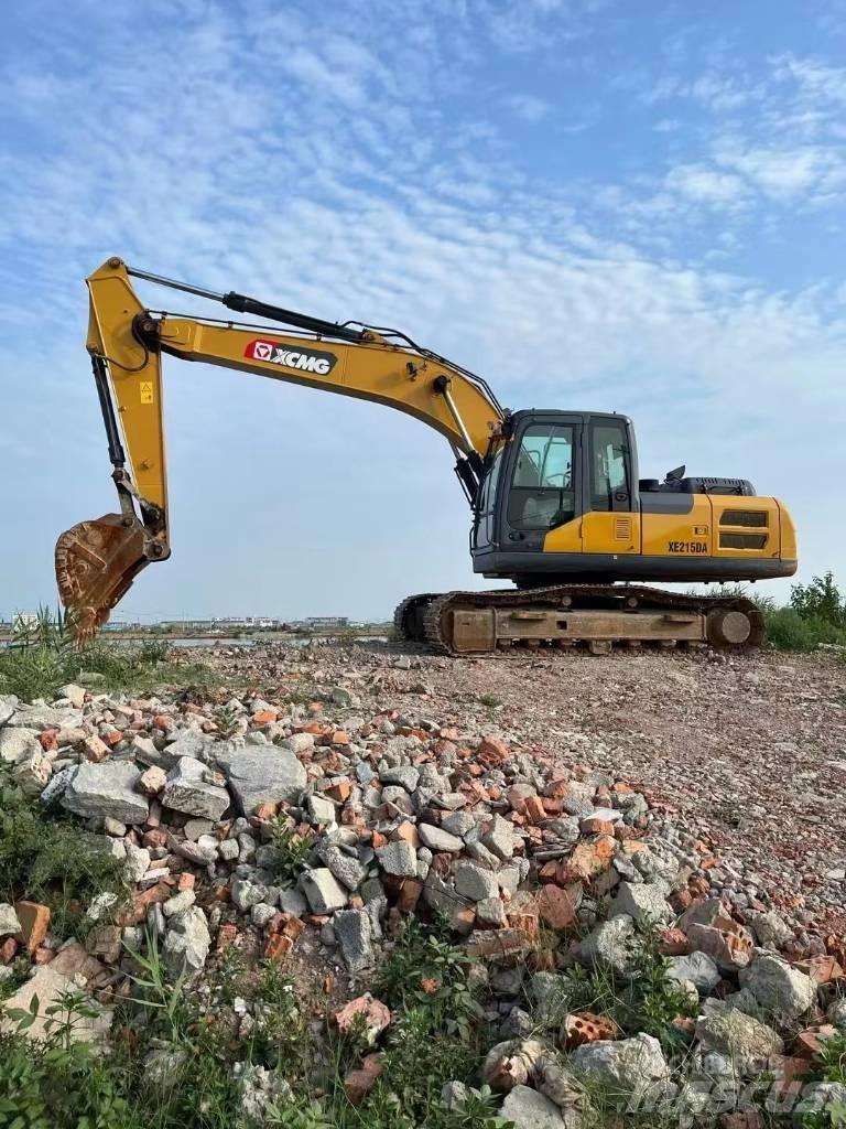 XCMG XE200DA 大型油圧ショベル12t以上（パワーショベル・ユンボ）