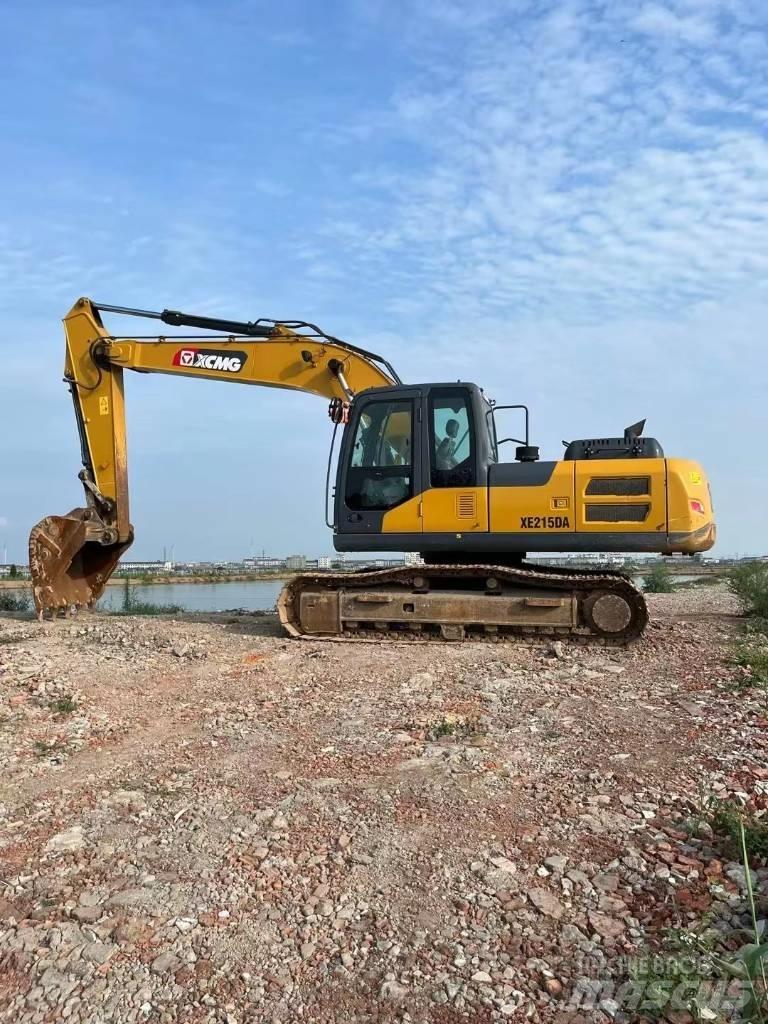 XCMG XE200DA 大型油圧ショベル12t以上（パワーショベル・ユンボ）