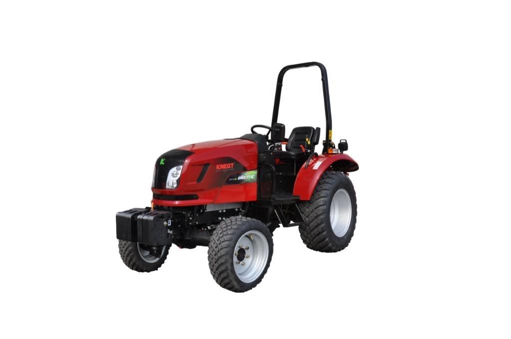 Knegt 45 HP Electric トラクター