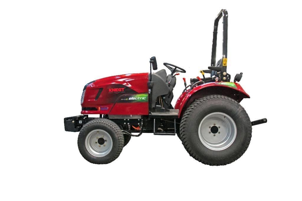 Knegt 45 HP Electric トラクター