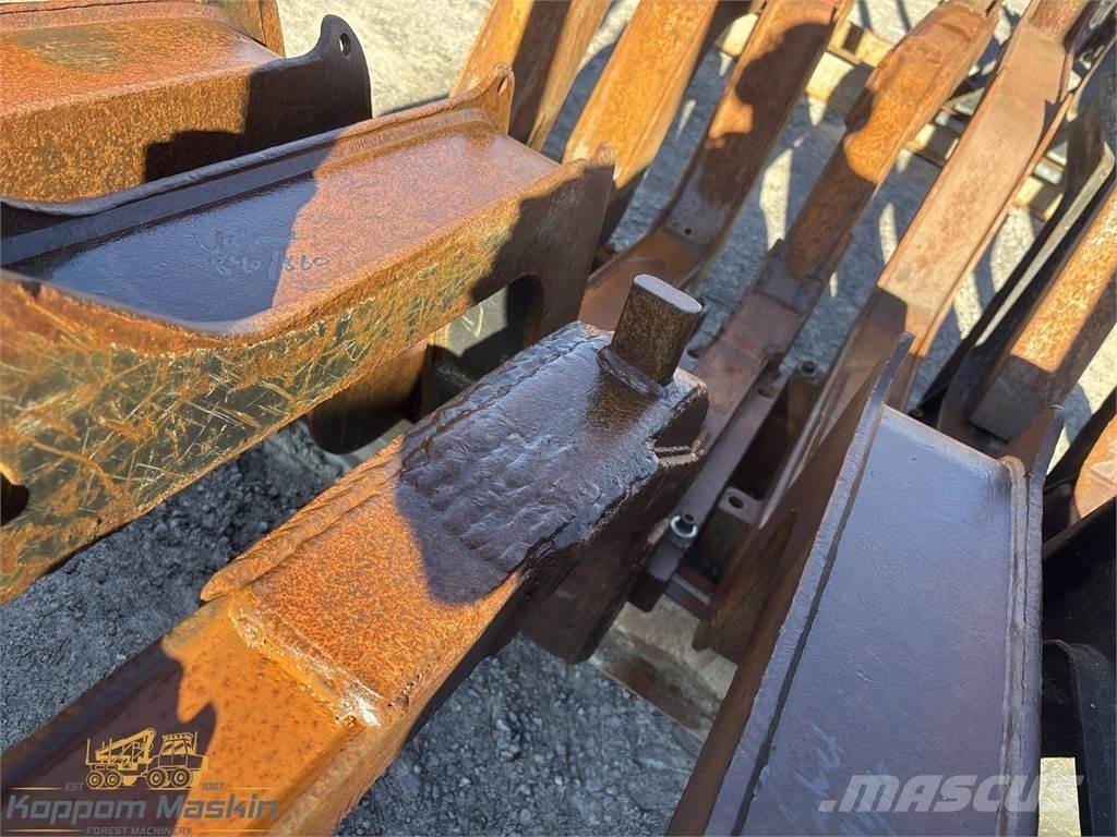 Valmet 840 その他部品
