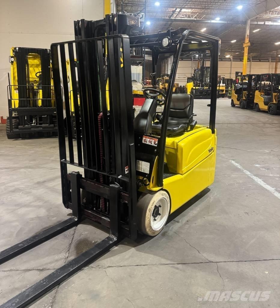 Yale ERP 035 VTN バッテリーフォークリフト