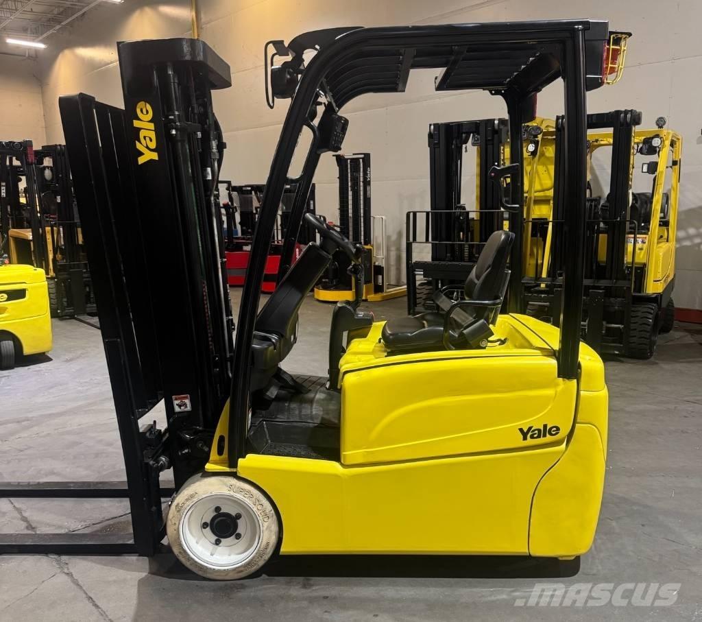 Yale ERP 035 VTN バッテリーフォークリフト