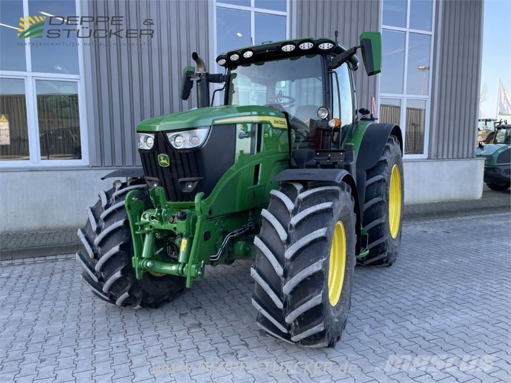 John Deere 6R 175 トラクター