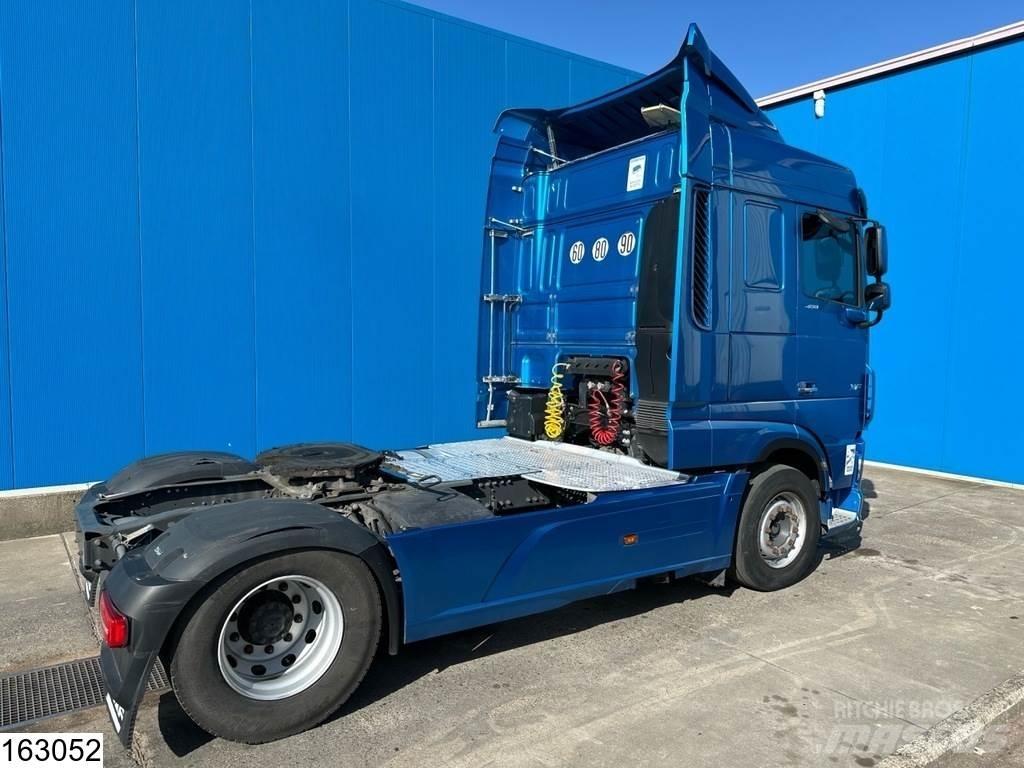 DAF XF 480 EURO 6 中古トラクターヘッド | トレーラーヘッド