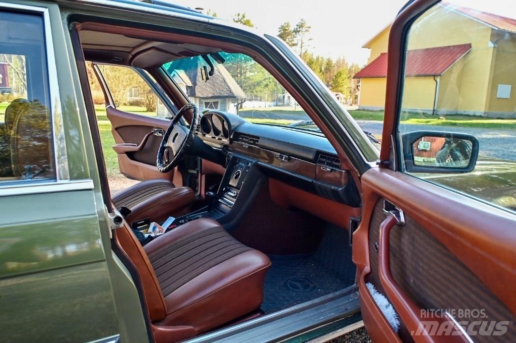 Mercedes-Benz 350 SE 自動車