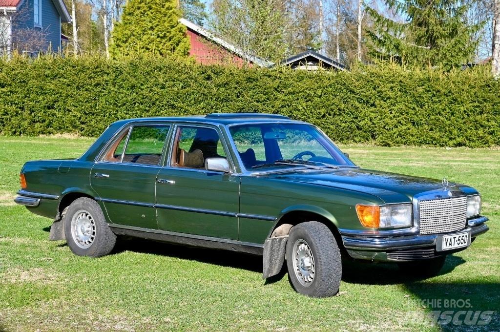 Mercedes-Benz 350 SE 自動車