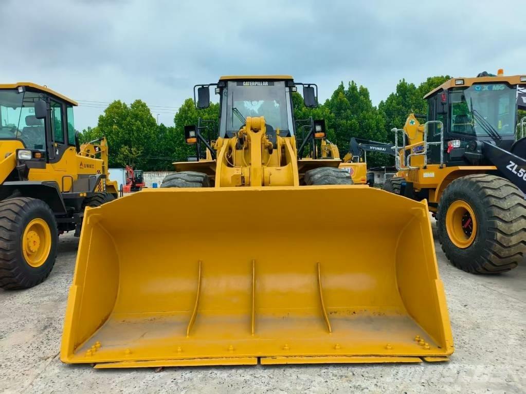 CAT 966 H ホイールローダー・タイヤショベル