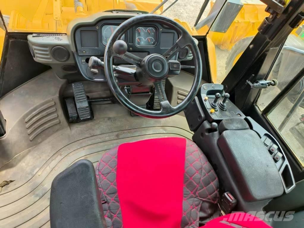 CAT 966 H ホイールローダー・タイヤショベル