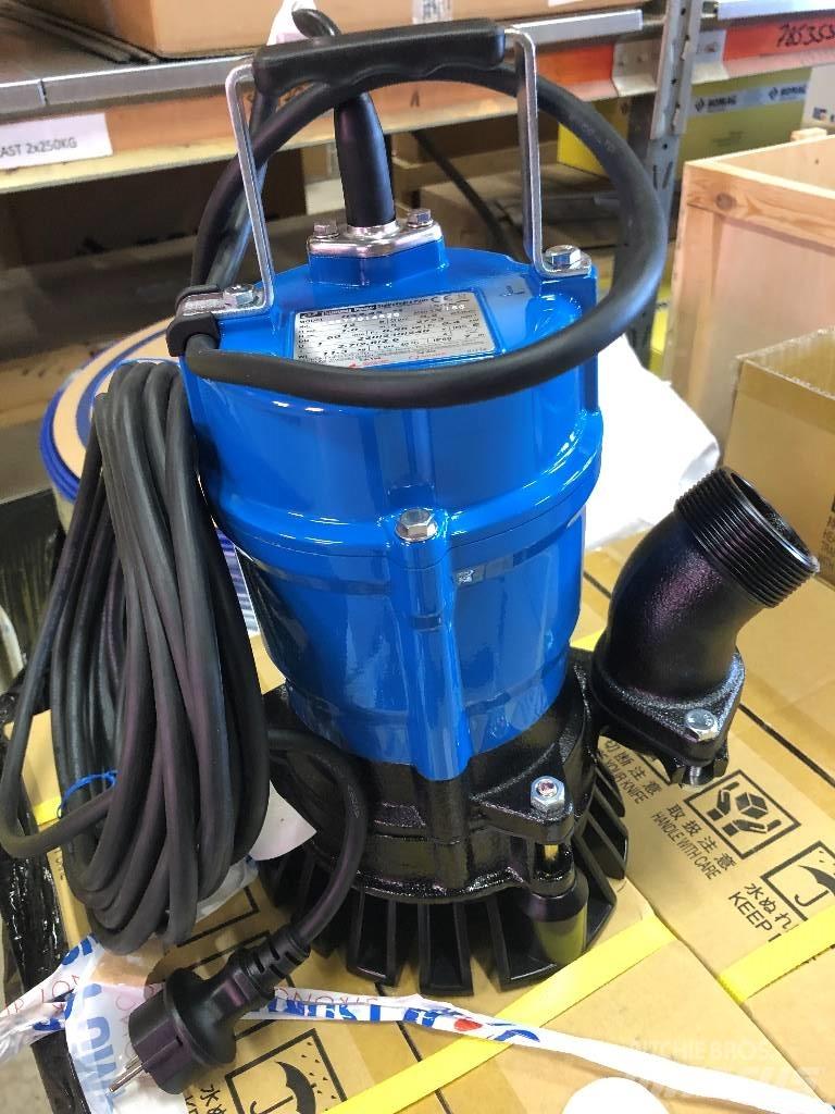 Tsurumi HS2.4S-52 その他部品