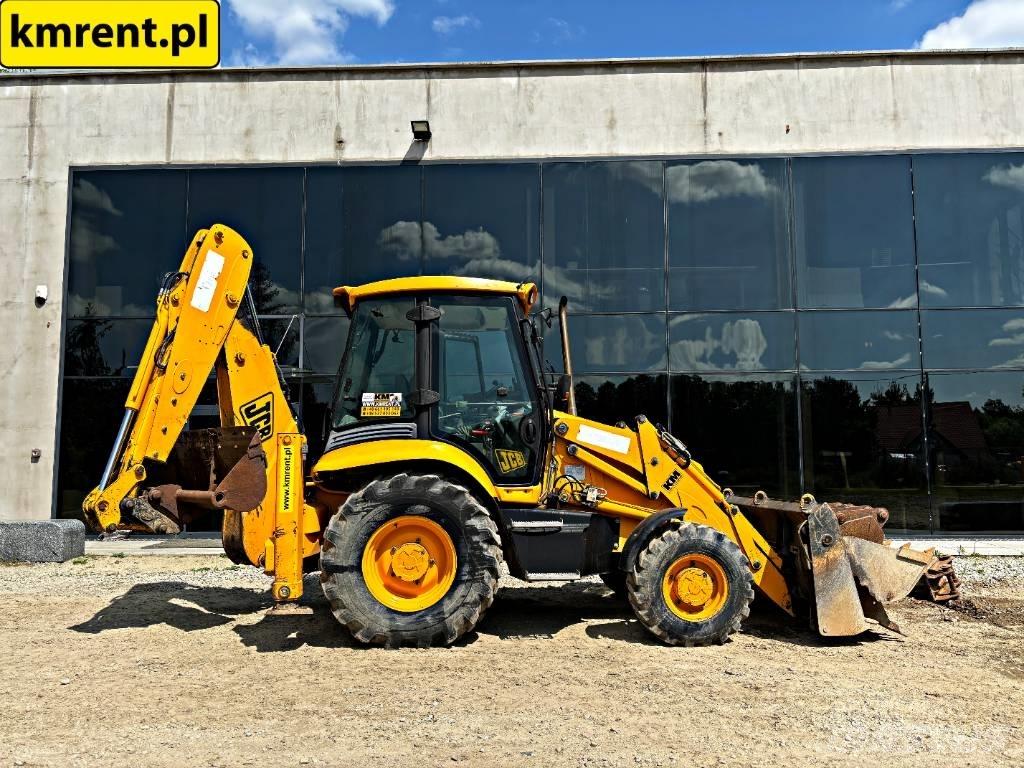 JCB 3 CX バックホーローダー