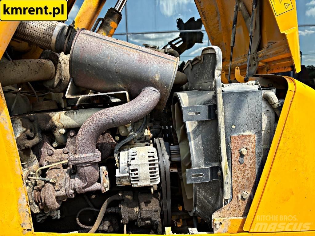 JCB 3 CX バックホーローダー