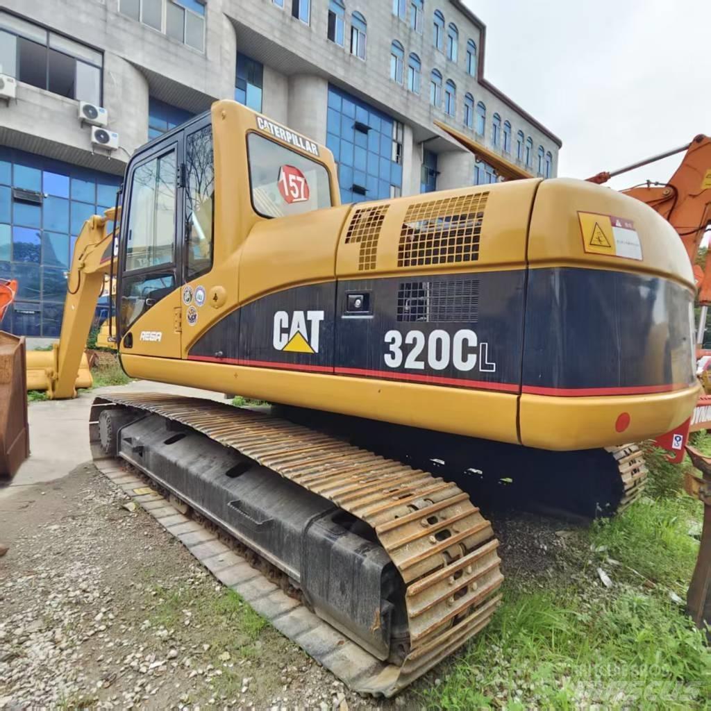 CAT 320 C L 大型油圧ショベル12t以上（パワーショベル・ユンボ）