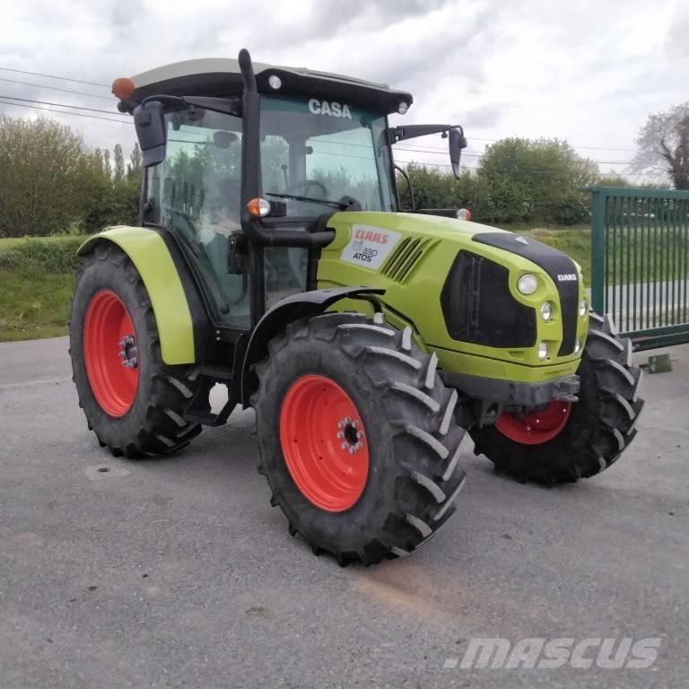 CLAAS Atos 330 トラクター