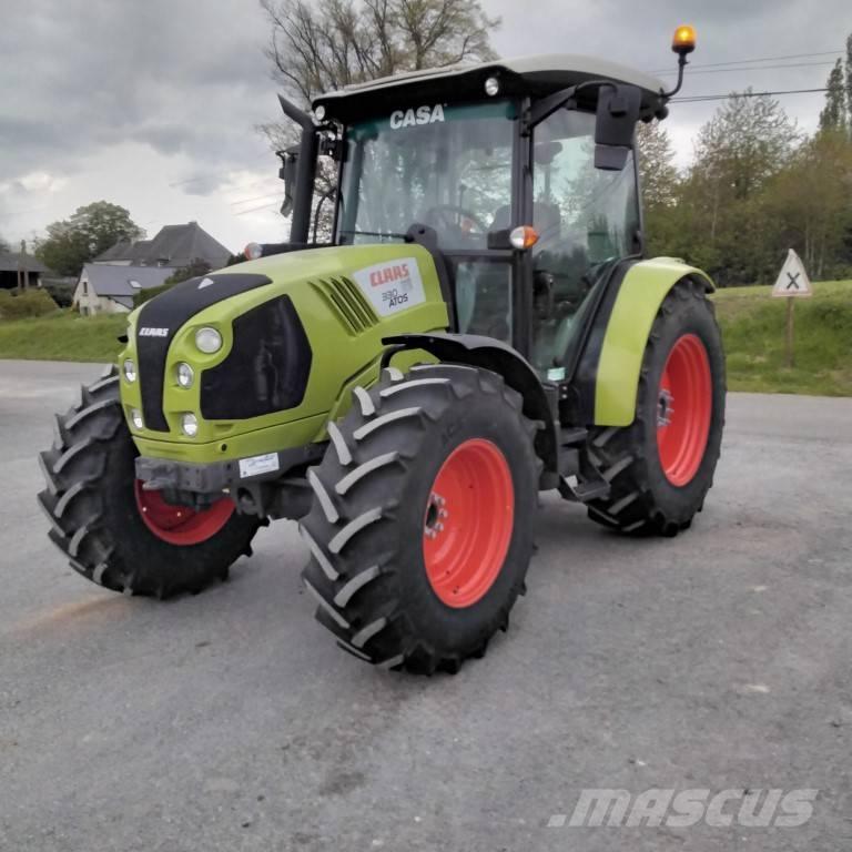 CLAAS Atos 330 トラクター