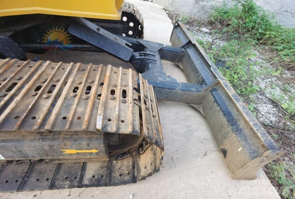 CAT 306 E ミニ油圧ショベル 7t以下（ミニユンボ・ミニディガー）