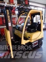 Hyster H 1.6 FT LPGフォークリフト