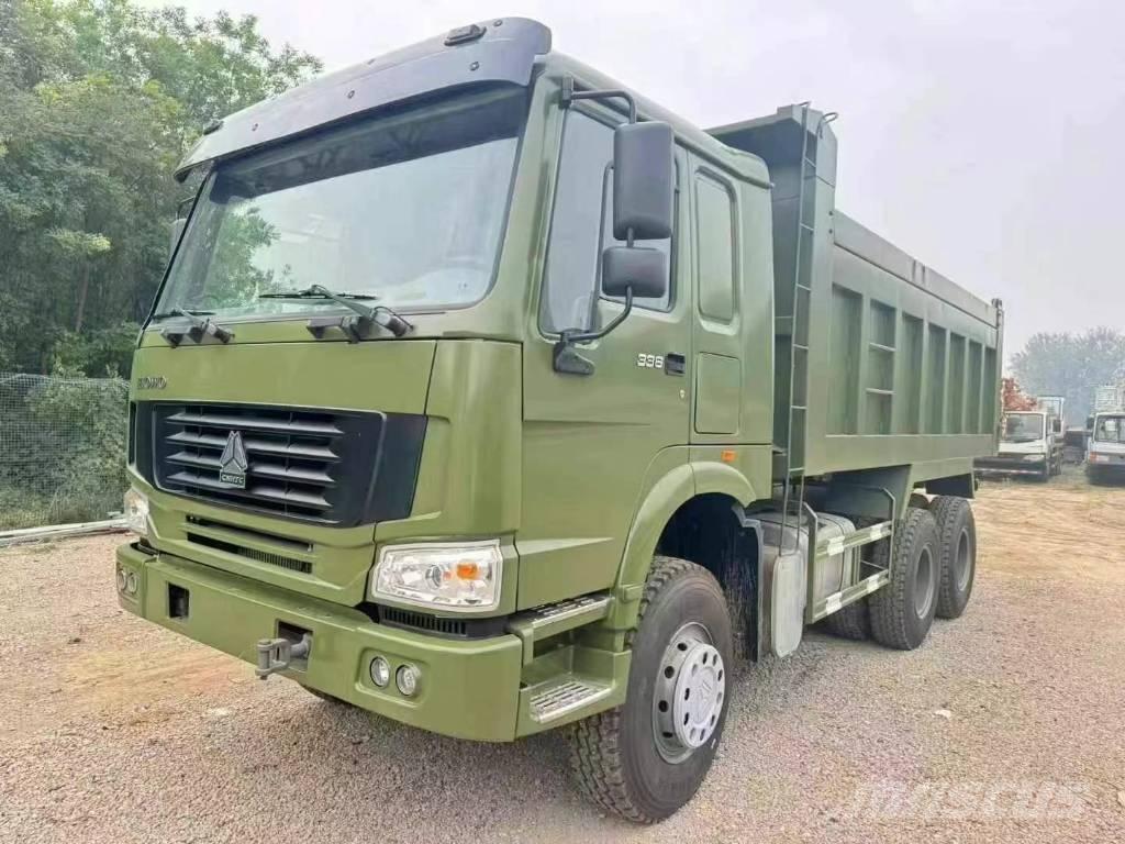 Howo 336 ダンプトレーラー