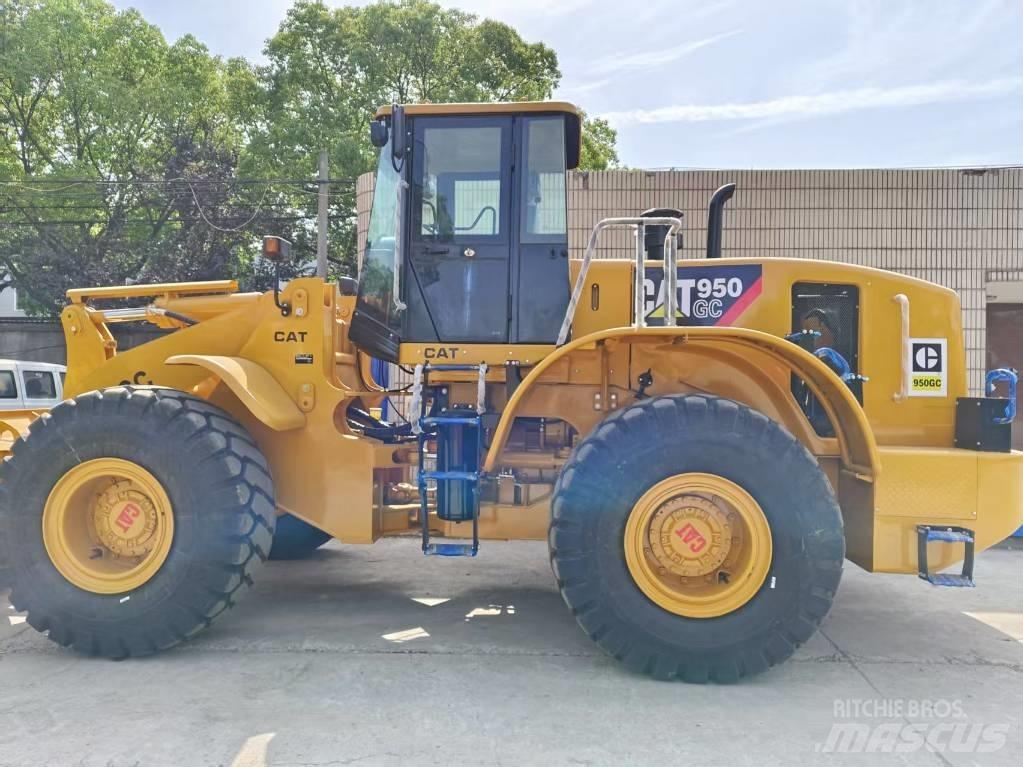 CAT 950 GC ホイールローダー・タイヤショベル
