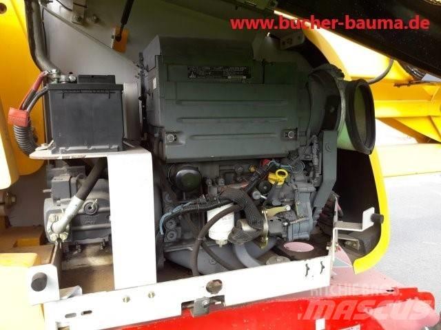 Haulotte HA 16 SPX ブームリフト　屈伸型