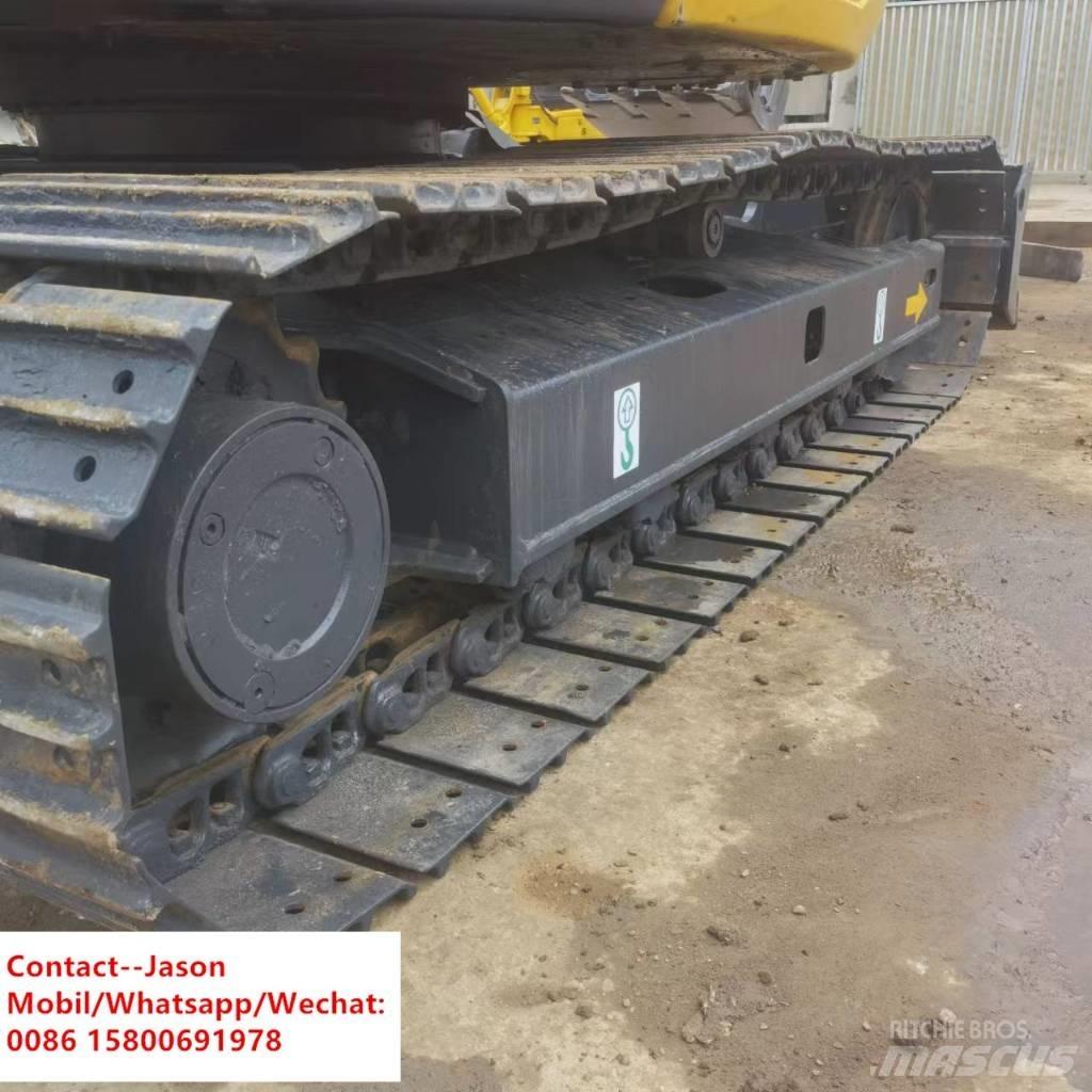 Komatsu PC 78 US-8 中型油圧ショベル 7ｔ-12ｔ（ユンボ・パワーショベル・バックホー）