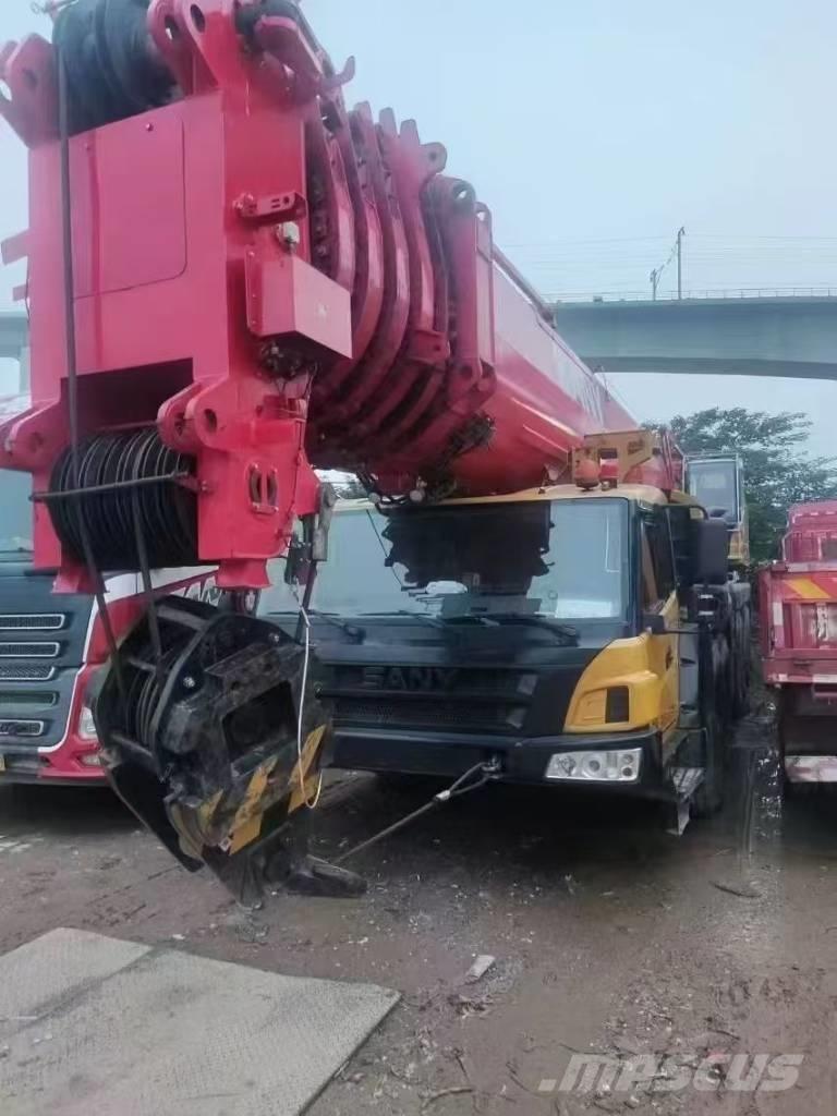 Sany SAC3000T オールテレーンクレーン