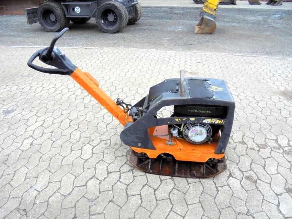 Bomag BPR 35/60 D プレートコンパクター