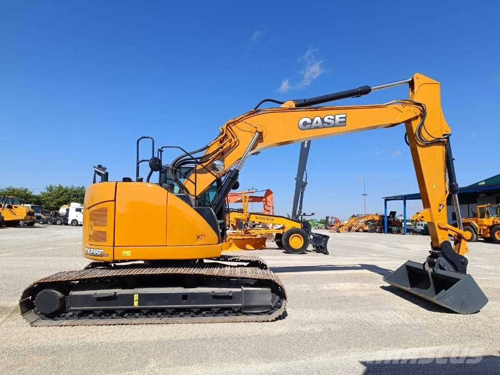 CASE CX 235 C SR 大型油圧ショベル12t以上（パワーショベル・ユンボ）