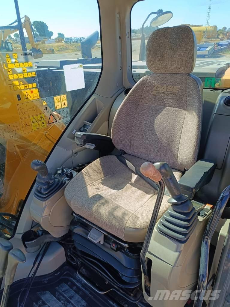 CASE CX 235 C SR 大型油圧ショベル12t以上（パワーショベル・ユンボ）