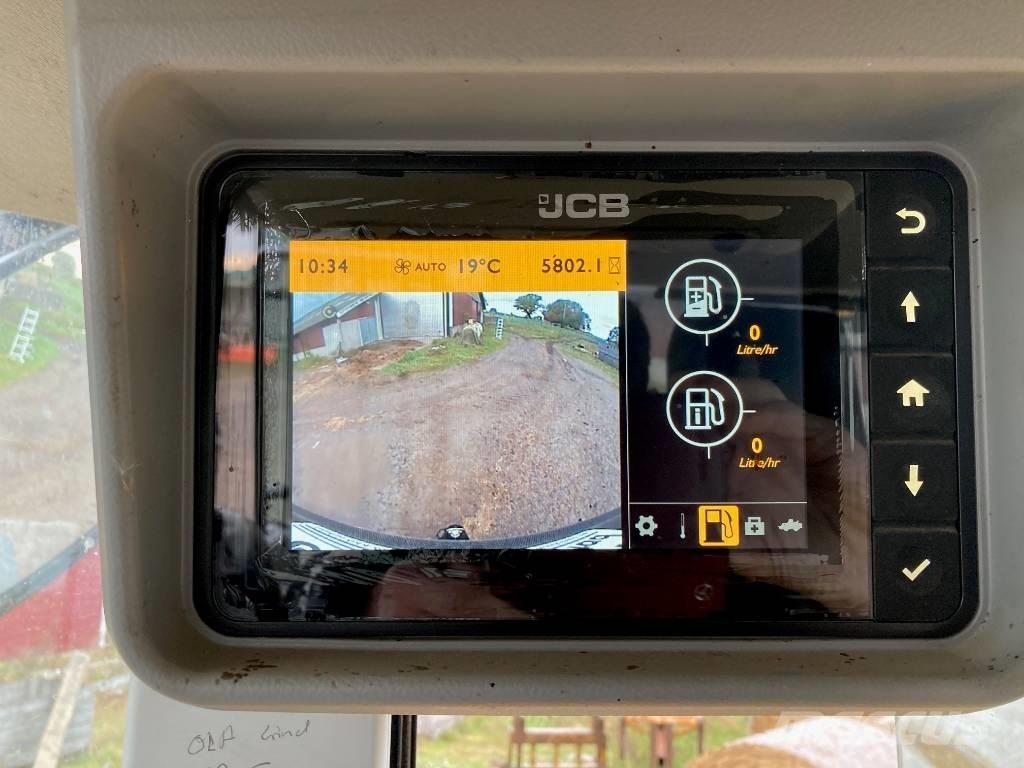 JCB 419S ホイールローダー・タイヤショベル