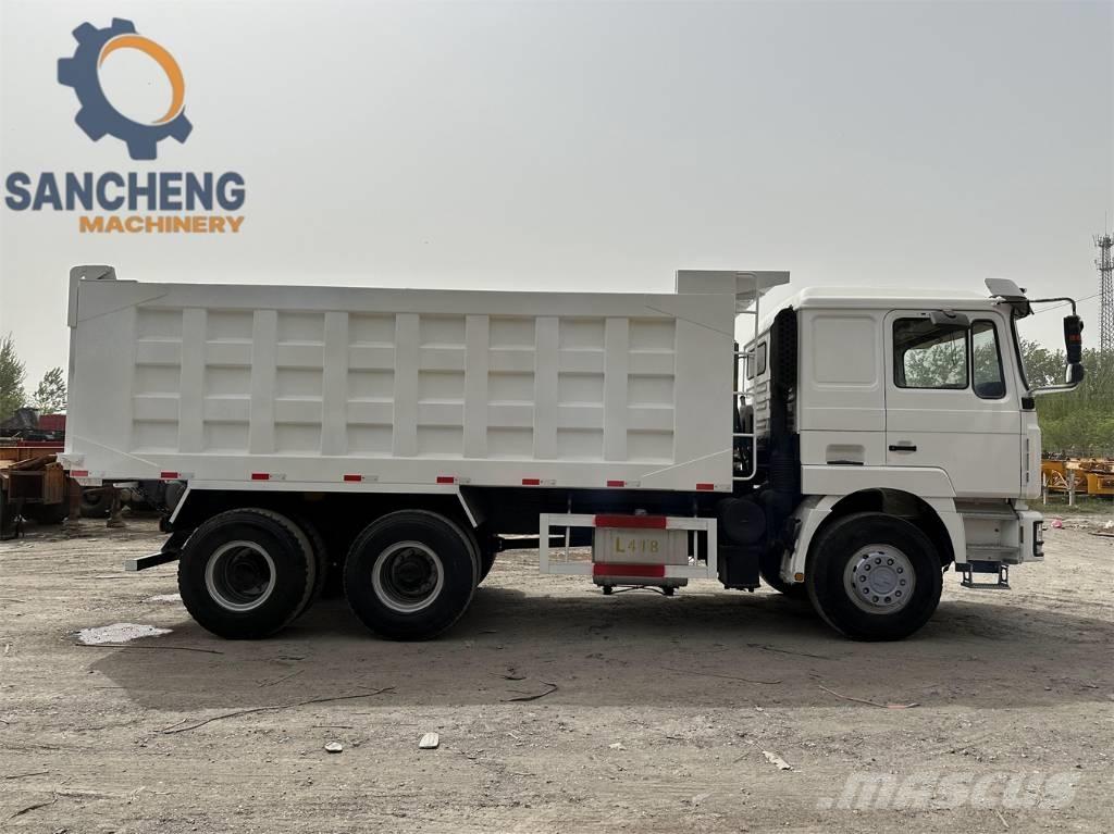 Shacman F3000 ダンプ