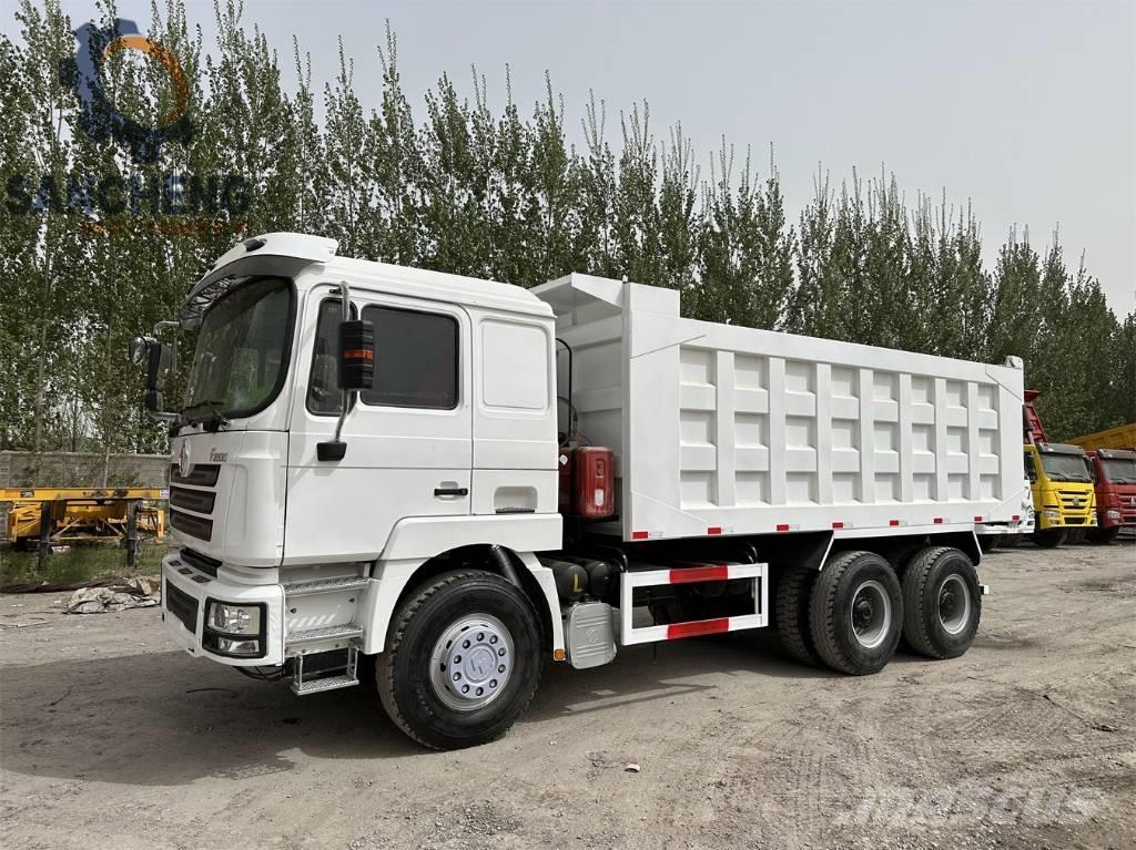 Shacman F3000 ダンプ