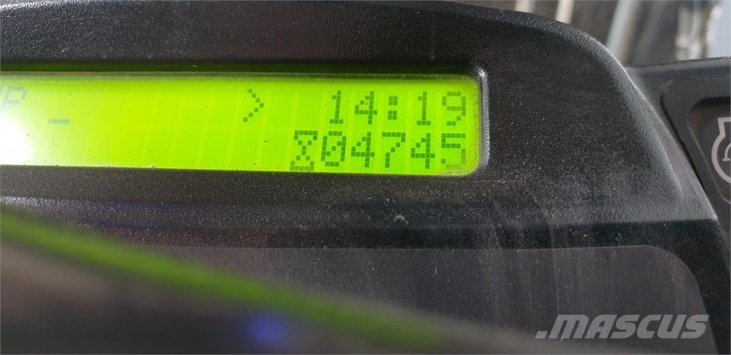 Yale GLP25VX 2013 LPGフォークリフト