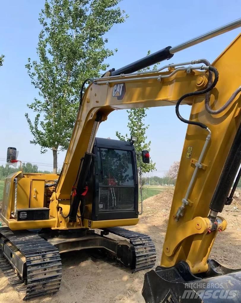 CAT 307 D 大型油圧ショベル12t以上（パワーショベル・ユンボ）
