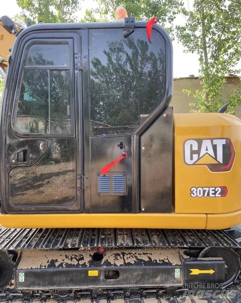 CAT 307 D 大型油圧ショベル12t以上（パワーショベル・ユンボ）
