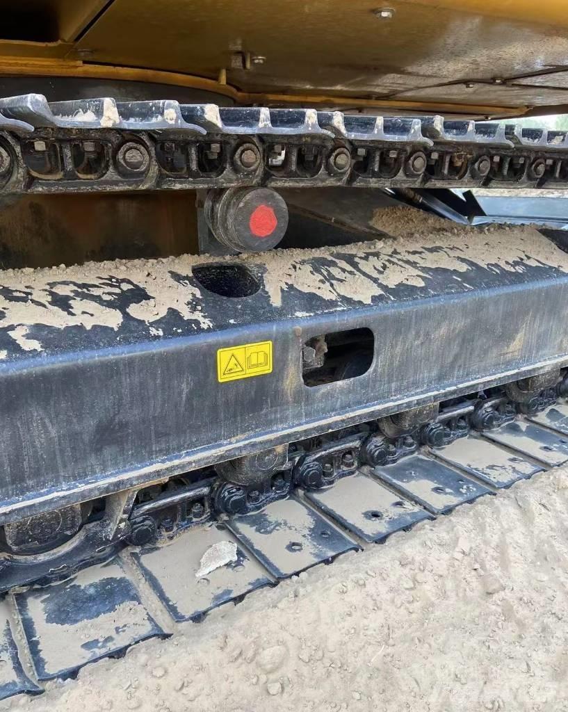 CAT 307 D 大型油圧ショベル12t以上（パワーショベル・ユンボ）