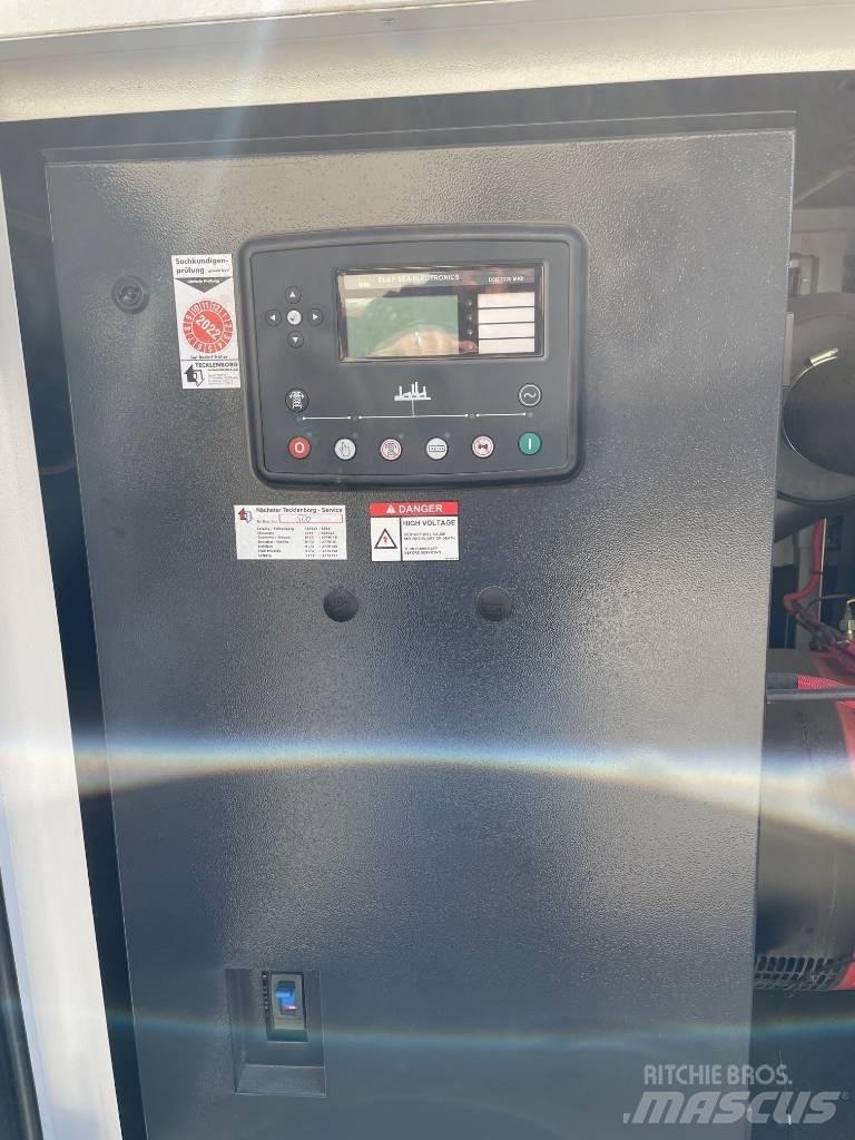 Atlas Copco QIS 95 ディーゼル発電機