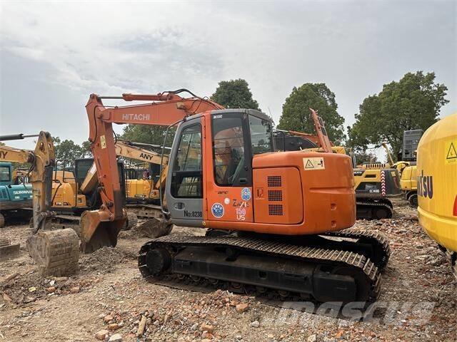 Hitachi ZX138 大型油圧ショベル12t以上（パワーショベル・ユンボ）