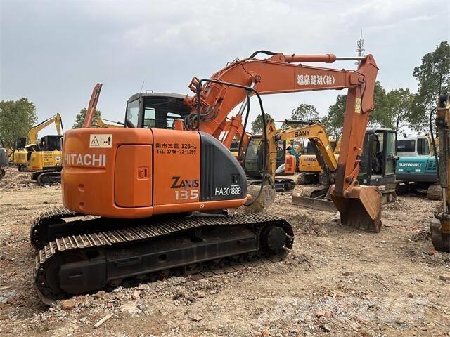 Hitachi ZX138 大型油圧ショベル12t以上（パワーショベル・ユンボ）