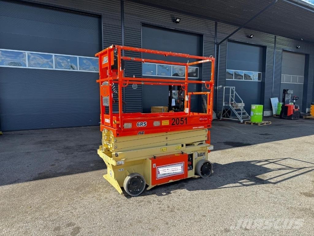 JLG 6 RS シザースリフト