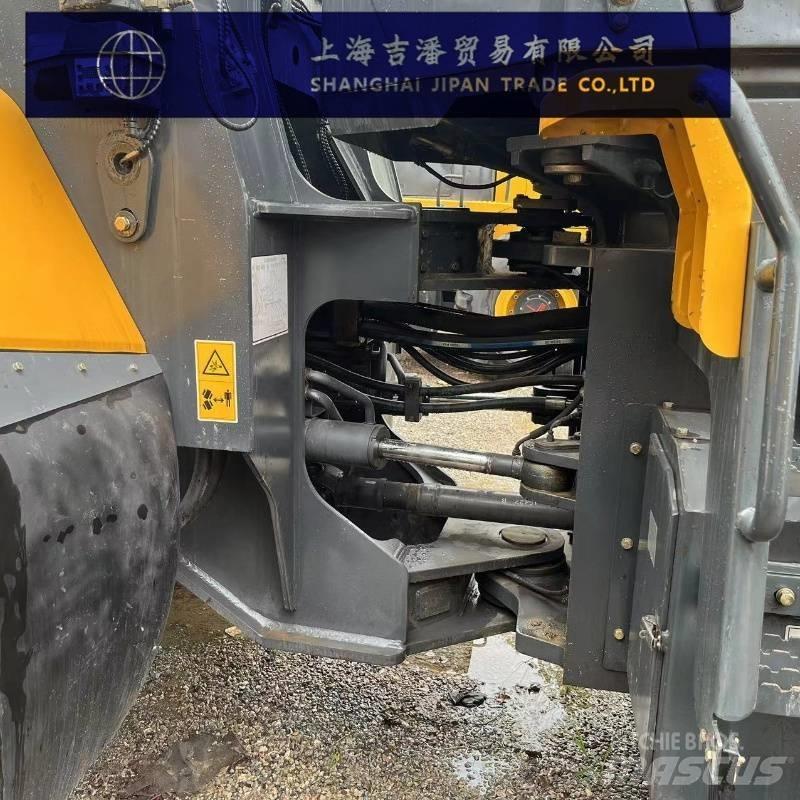 LiuGong CLG 870 H ホイールローダー・タイヤショベル