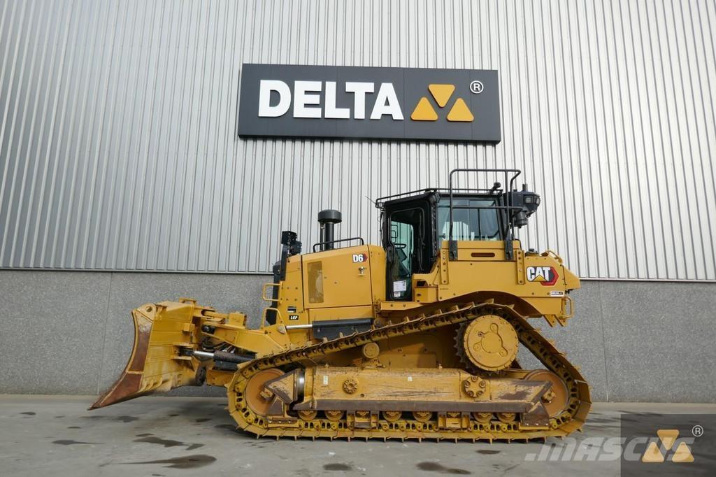 CAT D6 LGP ブルドーザー