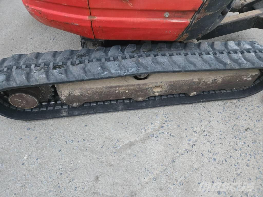 Kubota U 20 ミニ油圧ショベル 7t以下（ミニユンボ・ミニディガー）