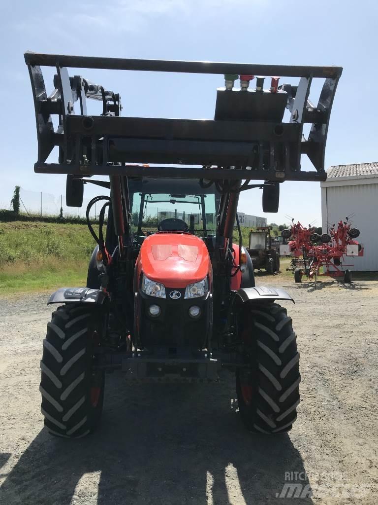 Kubota M 5111 トラクター