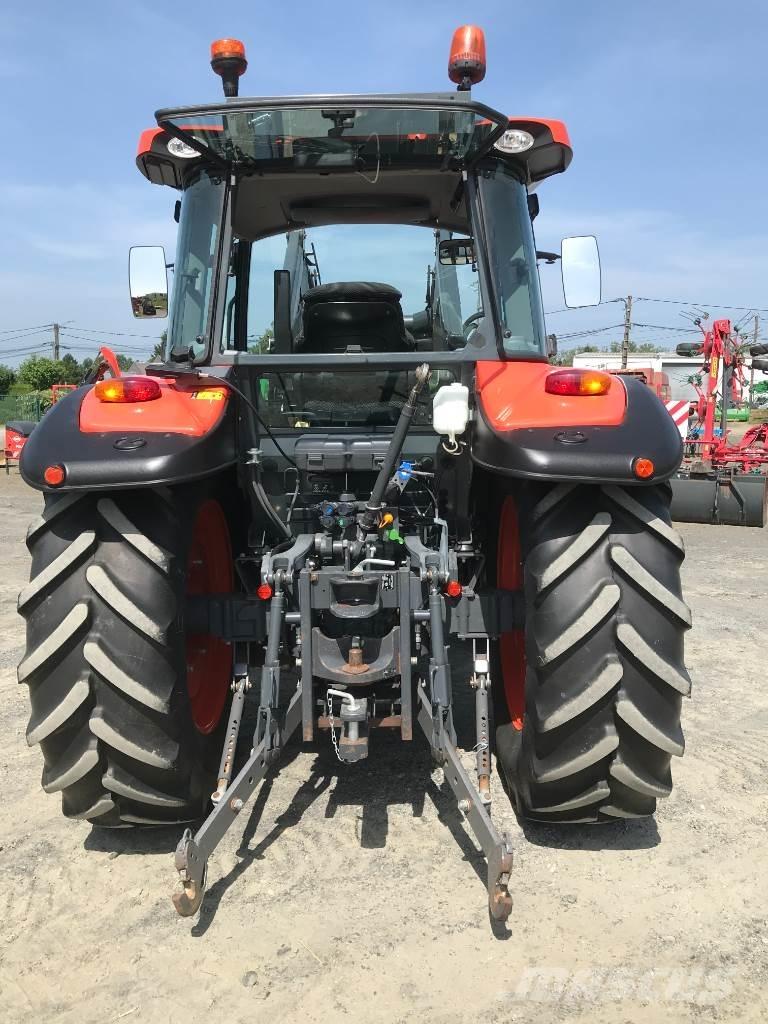 Kubota M 5111 トラクター