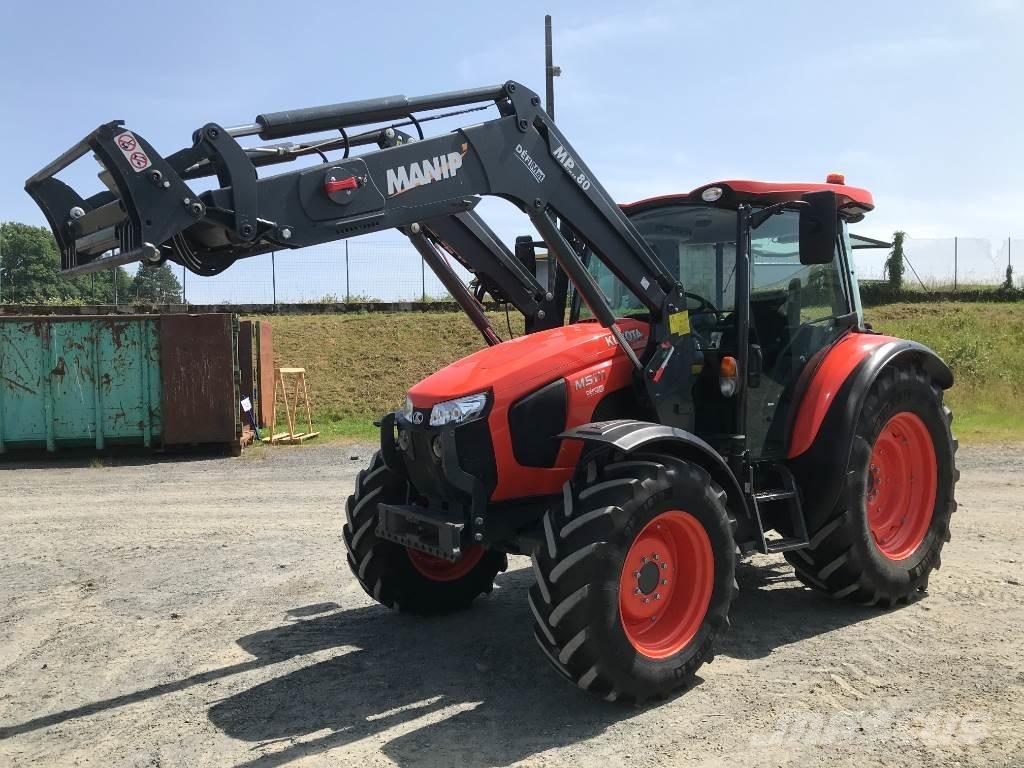 Kubota M 5111 トラクター