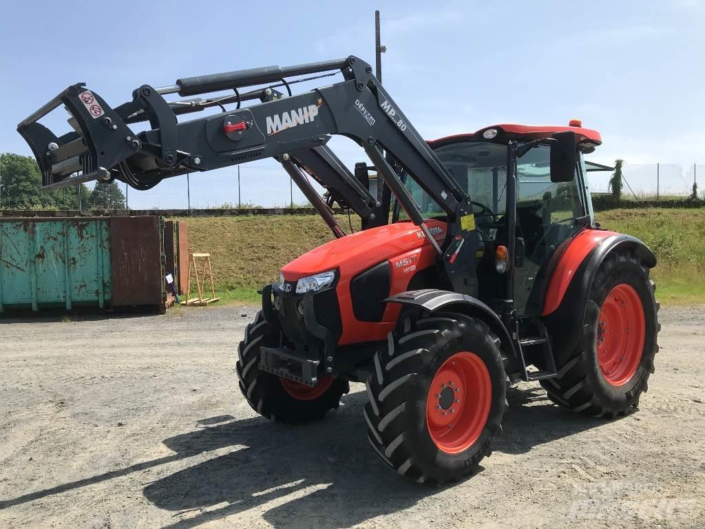 Kubota M 5111 トラクター
