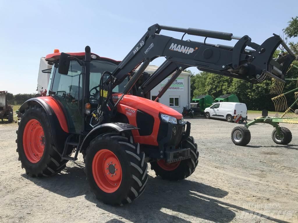 Kubota M 5111 トラクター